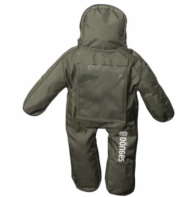 Produktbild von Übungspuppe Baby - Kind "Crash Kevin" 70cm