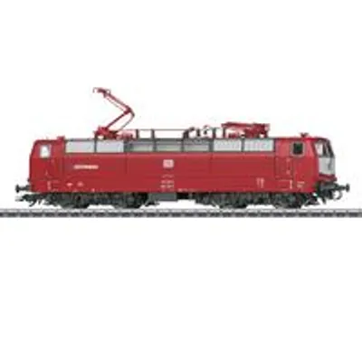 Produktbild von Märklin 39587, Lokomotivenmodell, Vormontiert, HO (1:87), Class 181.2, Unisex, Metall