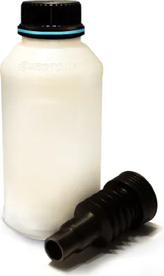 Produktbild von 1x Eurotone Nachfüll Pulver Alternative für Brother TN-230C TN-230 Blau Cyan