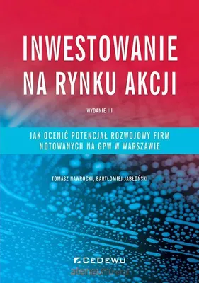 Produktbild von Inwestowanie na rynku akcji