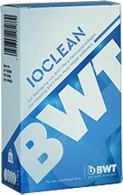 Immagine prodotto di BWT Ioclean pastiglie igienizzanti da 13 g, per BWT Perla, confezione da 4 pezzi
