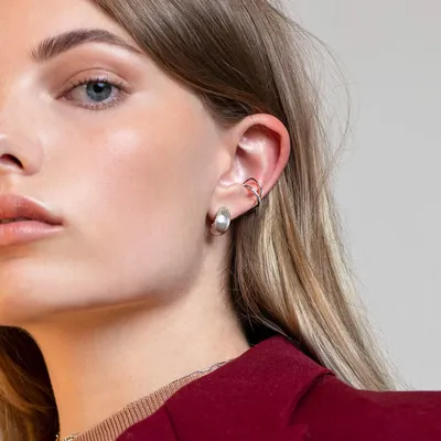 Image de XENOX Boucles d'oreilles pour femmes