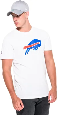 Zdjęcie produktu dla Koszulka męska New Era z logo NFL Buffalo Bills, biała, rozmiar M