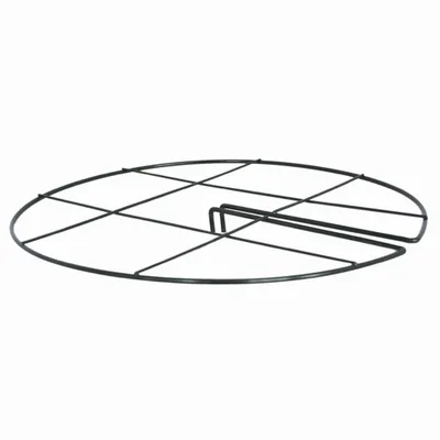 Produktbild von Siena Garden 119-2920 T&T Gitter Zentral rund 40 cm Durchmesser, grün