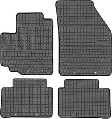Productafbeelding van FROGUM ET0602 vloermatten - Suzuki Alto 2008 - bestuurderszijde (voor) - GEÏNSTALLEERD
