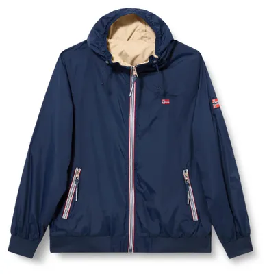 Produktbild von Geographical Norway Damen Arrivialama_Lady Damenjacke, Marineblau, XL