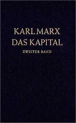Obrázok produktu pre Das Kapital 2. Kritik der politischen Ökonomie
