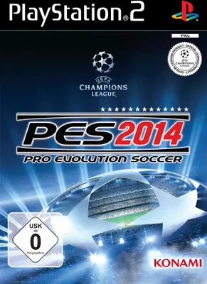 Produktbild von Pro Evolution Soccer 2014
