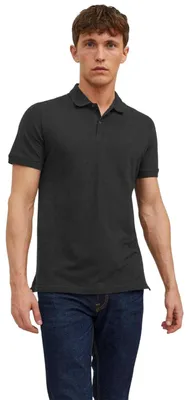 Image de Jack & Jones - Polo « Basic » pour homme GT13567 (XL) (noir)