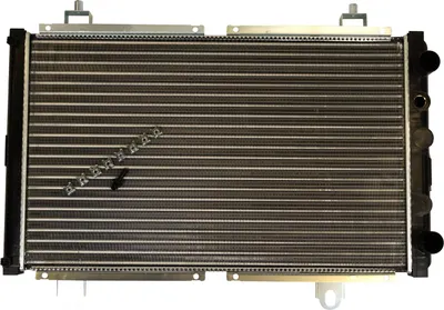 Produktbild von NISSENS 63558 Kühler Wasserkühler Motorkühler für FIAT DUCATO Kasten (290) DUCATO Pritsche/Fahrgestell (290) DUCATO Kasten (280) passend für PEUGEOT