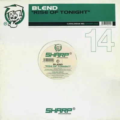 Produktbild von Rise of Tonight