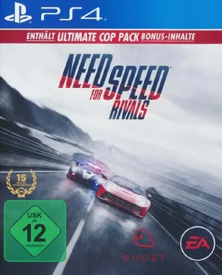 Produktbild von Need for Speed Rivals (Limited Edition)