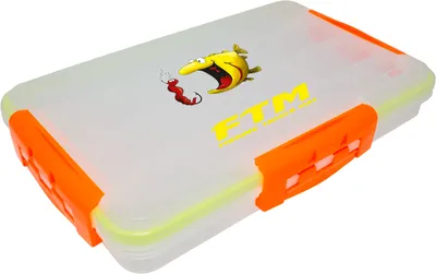 Produktbild von FTM Kleinteilebox XL 35,5x22x5,3cm - Angelbox