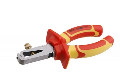 Produktbild von Abisolierzange 160mm VDE 1000V