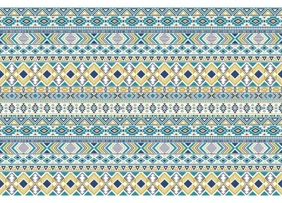 Produktbild von Ayele-Ethno-Möbelaufkleber, 60 x 90 cm