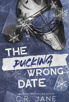 Produktbild von The Pucking Wrong Date
