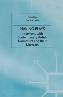 Produktbild von Making Plays