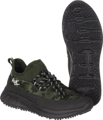 Produktbild von Fox Outdoor Outdoor-Schuhe, "Sneakers", tarn