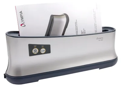 Zdjęcie produktu dla Olympia TB 1280, 200 ark., Srebrny