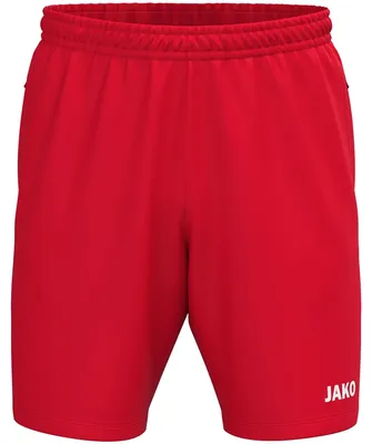 Image de Jako Webshort One - rouge, taille : XL