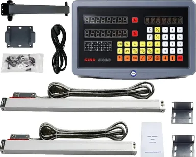 Immagine prodotto di Kit DRO, risoluzione 5u, applicazioni versatili, SDS2MS DRO SET