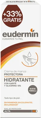 Produktbild von Eudermin Hydratant Hands Cream 100ml