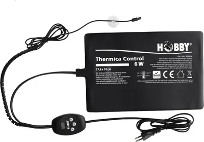 Produktbild von Hobby Thermica Control 6 W - Heizmatte mit digitalem Controller