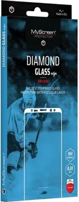 Immagine prodotto di Ms Diamond Glass Edge Vivo Y76 5G/Y76S Full Glue Nero