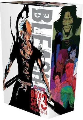 Zdjęcie produktu dla Bleach Box Set 3