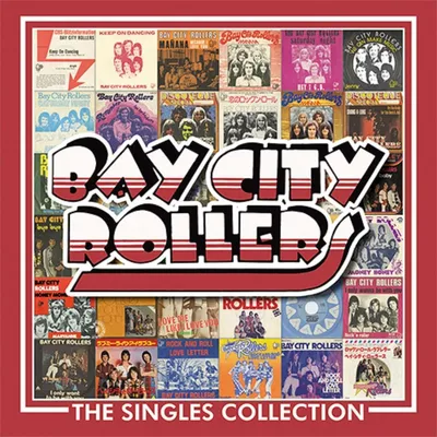 Produktbild von The Singles Collection (3CD Box Set)