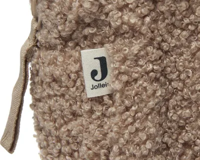Produktbild von Jollein Boucle Wickeletui Biscuit