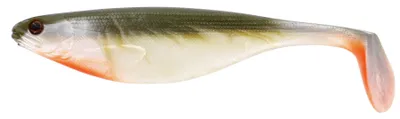Produktbild von Westin Shadteez GUMMIKÖDER 9cm 7g BASS ORANGE für BARSCH 1 Stk. |P021-021-008