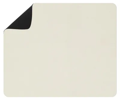 Untersetzer 40x30 cm, hitzebeständig, Antirutsch, beige