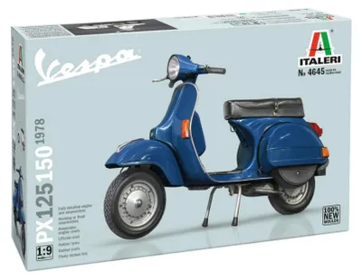 Produktbild von Vespa PX 125/150 1978 / 1:9