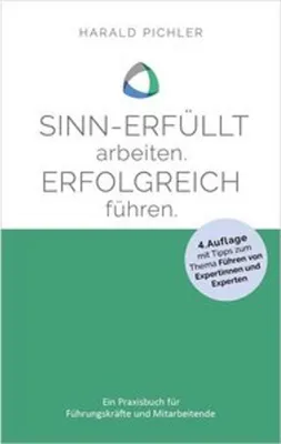 Obrázek produktu pro Sinn-erfüllt arbeiten. Erfolgreich führen.