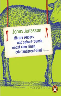 Produktbild von Mörder Anders und seine Freunde nebst dem einen oder anderen Feind