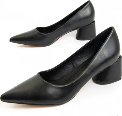 Produktbild von Montevita Absatzschuh Tinna Schwarz