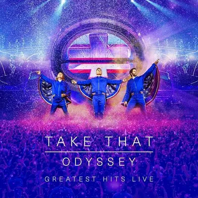 Produktbild von Odyssey - Greatest Hits Live (Ltd. Boxset)