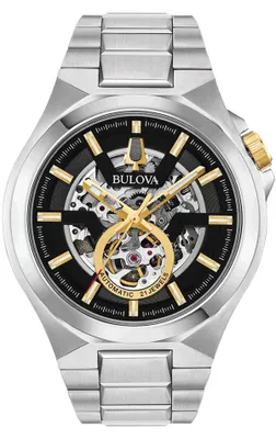 Image de Bulova montre Homme Automatique 98A224