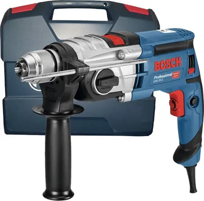 Obrázek produktu pro Bosch 0 601 17B 400, Rychloupínací, 1,8 cm, 800 ot/min, 2060 ot/min, 1000 ot/min, 3000 ot/min