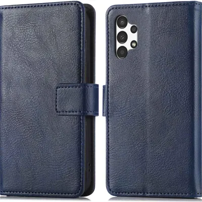 Immagine prodotto di imoshion Custodia a libro Samsung Galaxy A13 (4G) - Blu scuro