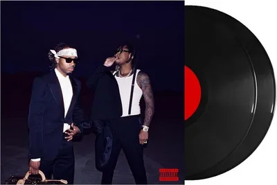 Image de Future & Metro Boomin - We Don't Trust You (2 LP)