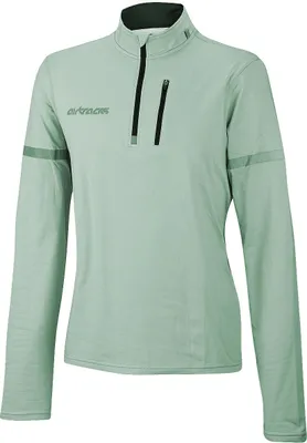 Produktbild von Airtracks Winter Sweatshirt Radtrikot grau XL