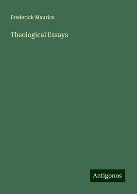 Produktbild von Theological Essays
