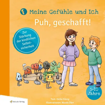 Produktbild von Puh, geschafft