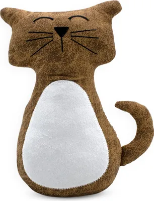 Produktbild von 1.08 Türstopper KATZE aus Stoff - ca. 24 x 14 x 10 cm - Gewicht ca. 1,0 Kg