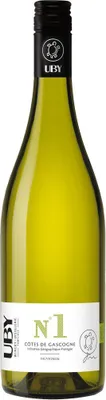 Produktbild von Uby No. 1 Sauvignon Blanc Côtes de Gascogne IGP 2025 Côtes de Gascogne | Frankreich | 11,5% vol | 0,75 l
