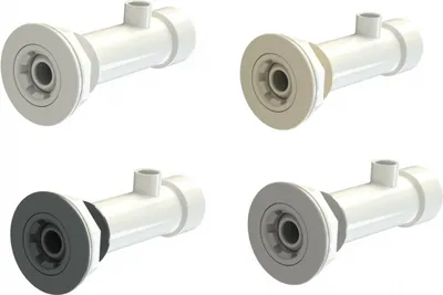 Produktbild von Betonbeton heiß mit weißem Liner 275 mm