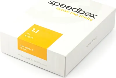 Immagine prodotto di Speedbox 1.1 per motori BOSCH Smart System GEN4