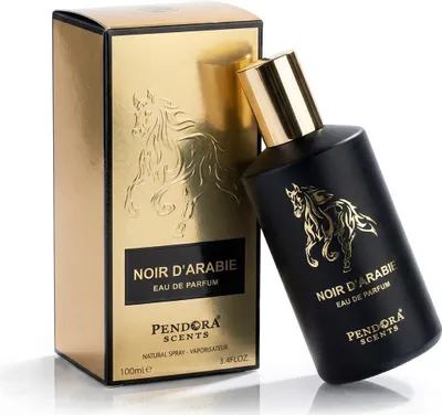 Image de Pendora Scents Noir d'Arabie EDP 100 ml UNISEX